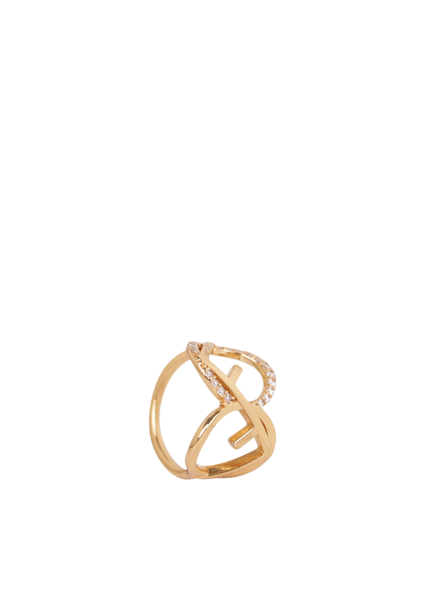 CRYSTAL FF RING