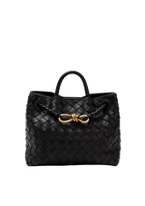 INTRECCIATO SMALL ANDIAMO TOTE