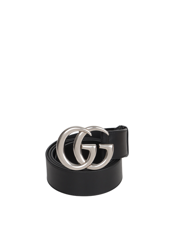 DOUBLE G LOGO BELT