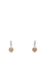 RETURN TO TIFFANY HOOP EARRINGS