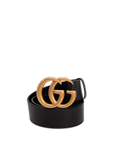 DOUBLE G LOGO BELT 70