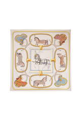 GRAND APPARAT FOREVER SILK SCARF 90