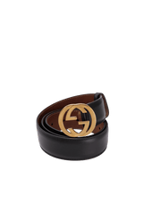 INTERLOCKING G LOGO BELT
