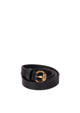LEATHER BELT