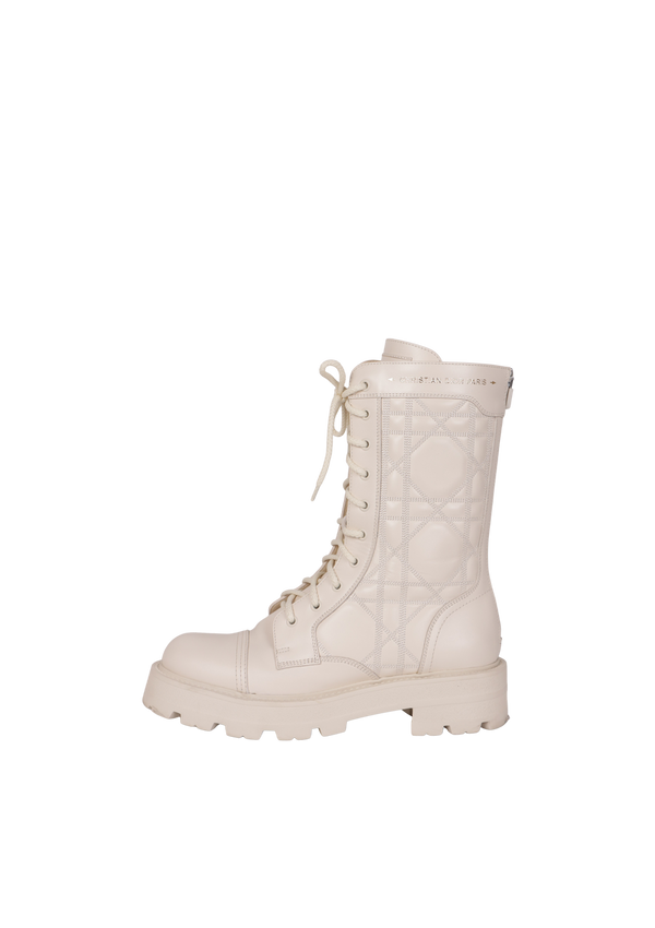 D-UNIT ANKLE BOOTS 39