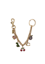 KEYCHAIN MOTIF CHAIN