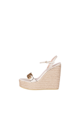 AITANA ESPADRILLES SANDALS 38