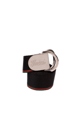 WEB BUCKLE BELT