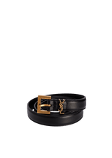 CASSANDRE LOGO BELT 95