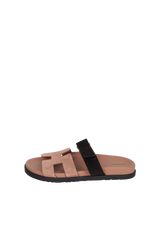 CHYPRE SLIP ON SANDALS