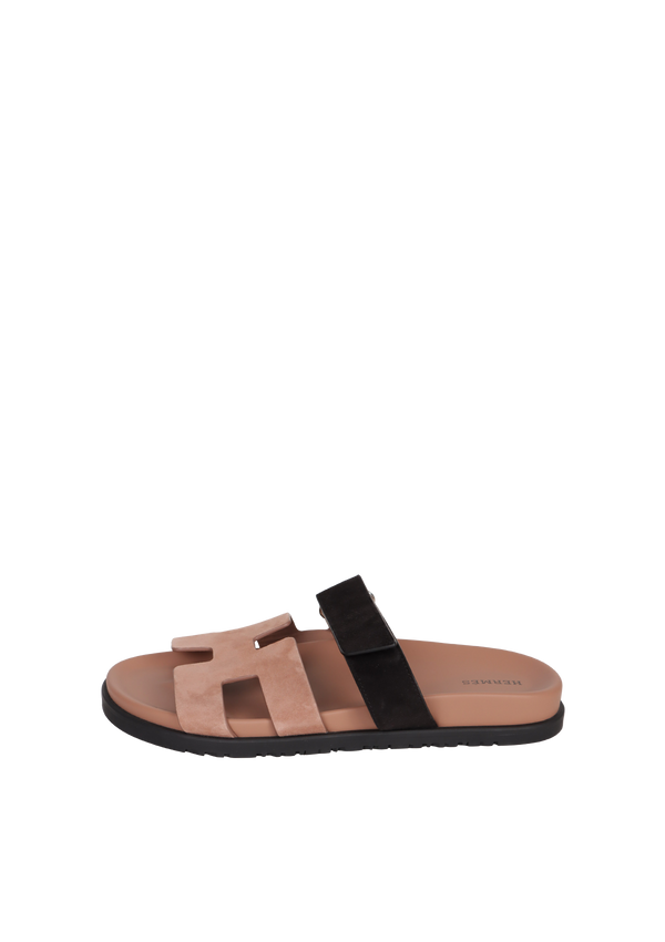 CHYPRE SLIP ON SANDALS