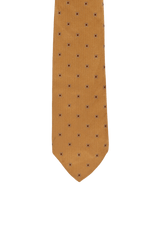 SILK PRINT TIE