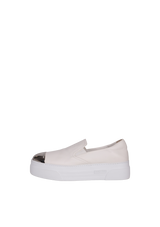 NAPPA SOFT LEATHER SNEAKERS 37.5