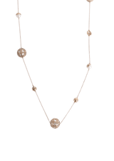 SECRET CANNAGE NECKLACE