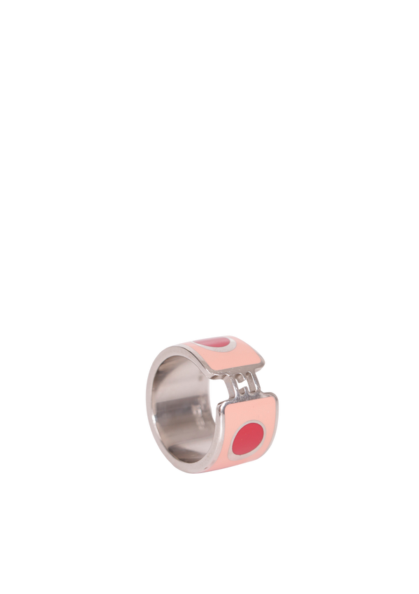 THE FENDISTA POLKA DOT RING