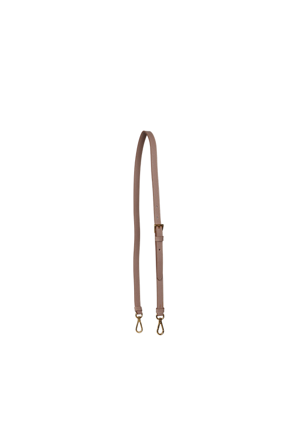 LEATHER STRAP