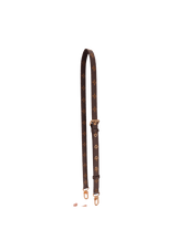 MONOGRAM SHOULDER STRAP