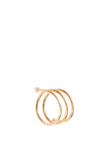COLEÇÃO SIMPLECHIC DIAMONDS 18K RING