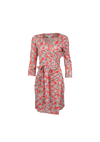WRAP DRESS