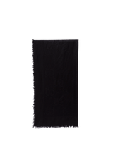 GG LOGO SCARF
