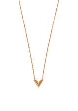 ESSENTIAL V NECKLACE