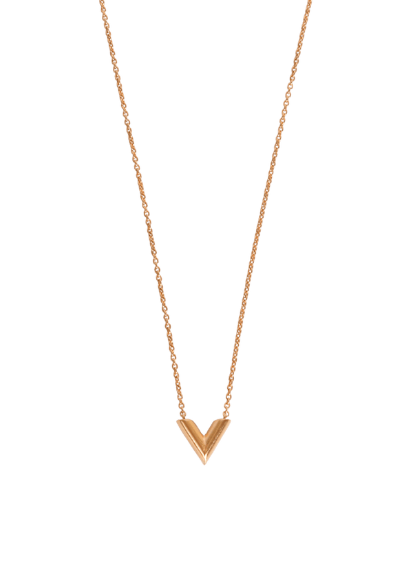 ESSENTIAL V NECKLACE