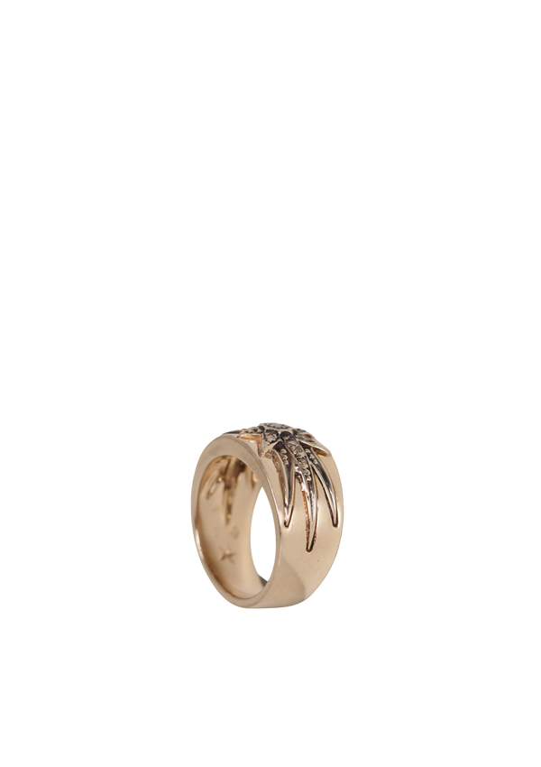 STARS 18K DIAMOND RING