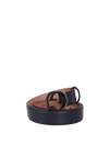 INTERLOCKING G LOGO BELT