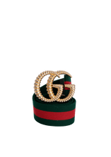 INTERLOCKING G BELT