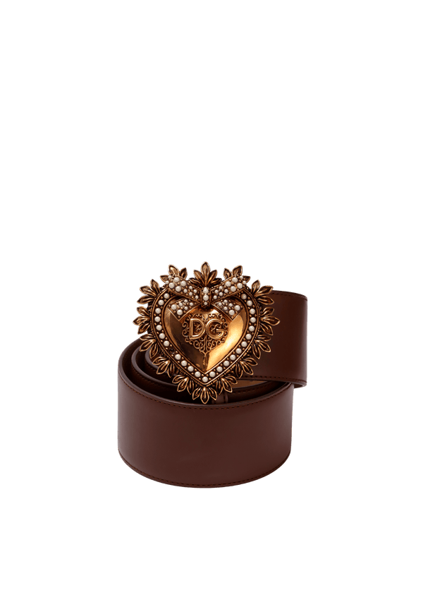 DEVOTION BELT 80