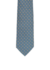 PRINTED SILK TIE