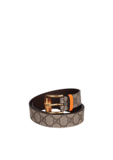 GG SUPREME BAMBOO BELT 80