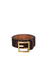 ZUCCA CALFSKIN FF BELT