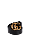 DOUBLE G LOGO BELT 70