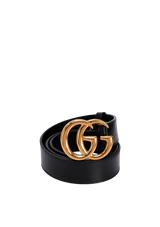 DOUBLE G LOGO BELT 70