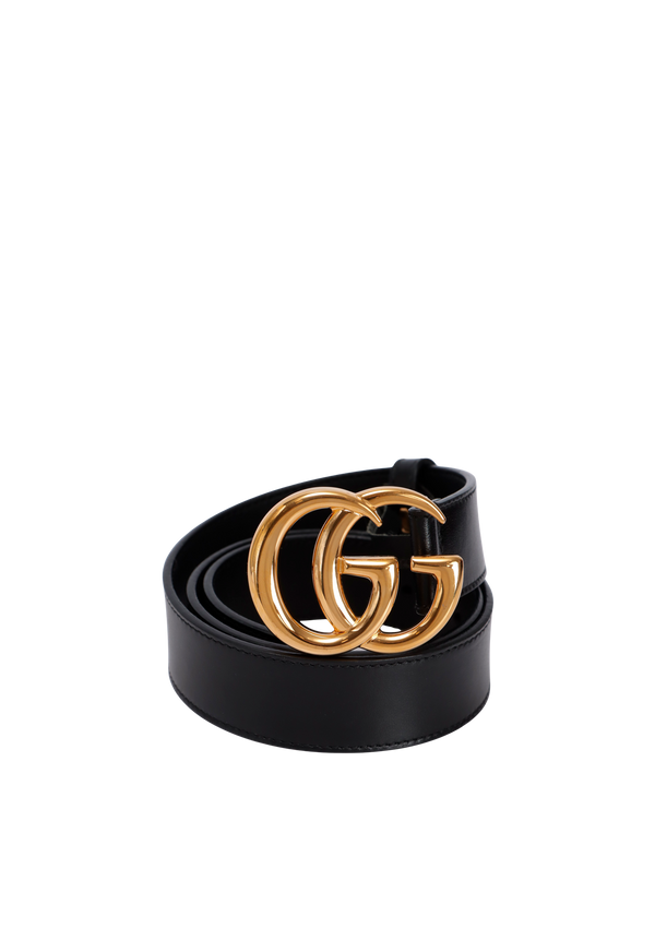 DOUBLE G LOGO BELT 70