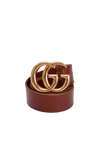 DOUBLE G LOGO BELT 85