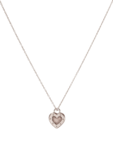 "RETURN TO TIFFANY" LOVE PENDANT