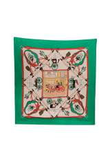 PALONNIERS SCARF