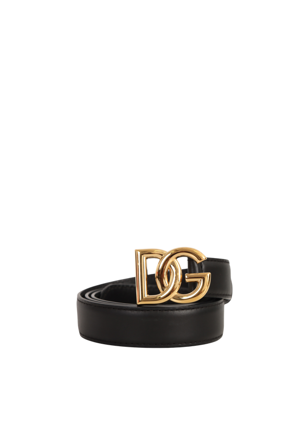 DG LOGO BELT 80