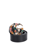 GG CRYSTAL BELT 90