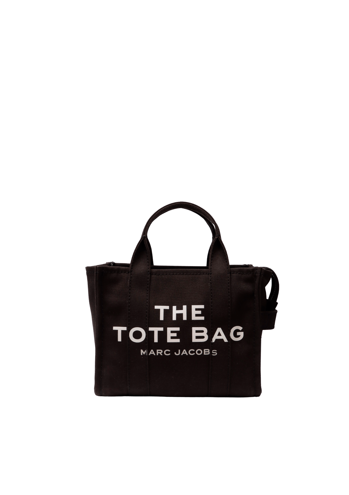 BOLSA MARC JACOBS THE TOTE BAG PRETO ORIGINAL – Gringa