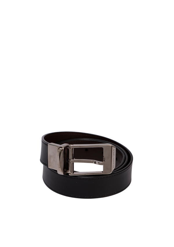 REVERSIBLE SEATTLE BELT