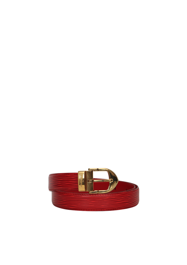 CEINTURE EPI BELT 85