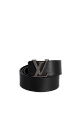 LV INITIALES BELT