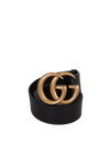 DOUBLE G LOGO BELT