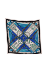 BRINS D'OR SILK SCARF