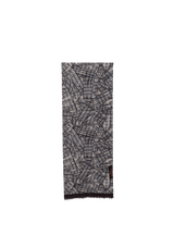 SILK PRINT SCARF