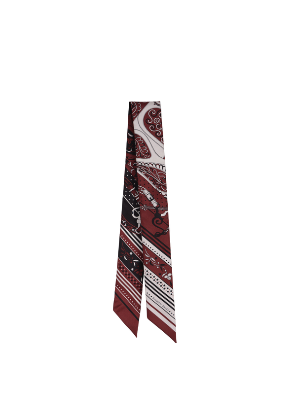 FESTIVAL DES AMAZONES BANDANA SILK TWILLY