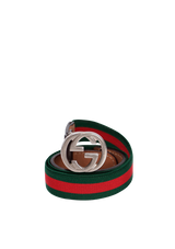 WEB G LOGO BELT P